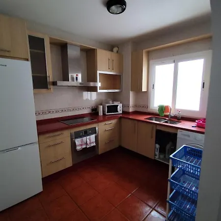 Daire Piso De 3 2 Banos Centro De *
