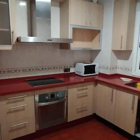 Piso De 3 2 Banos Centro De Apartamento Nerja